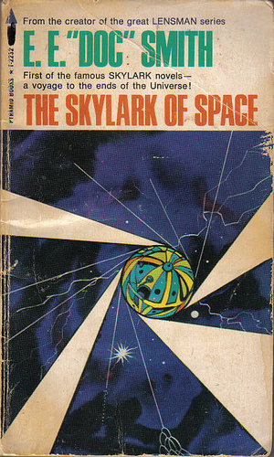 Illustration for article titled Major Highlights in the History of Space Opera